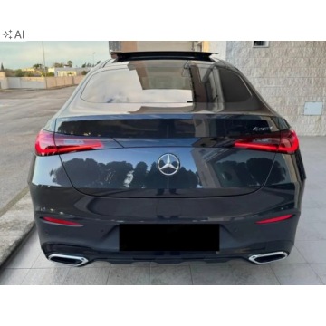 Mercedes GLC C254/X254 Coupe 2.0 300 258KM 2026 Coupe 300 4M Pakiet AMG Premium Plus + Hak z ESP + Dach panoramiczny, zdjęcie 3