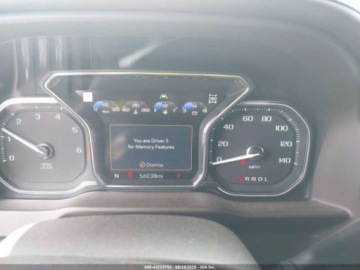  GMC Sierra 1500 Limited Short Box Denali 2022 6.2l 6.2 Benzyna 420KM, zdjęcie 10