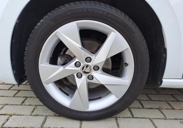 Skoda Scala Hatchback 1.0 TSI 110KM 2022 Skoda Scala Style 1.0 TSI 110 KM Czujniki Kamera Pod. fot Benzyna, zdjęcie 12