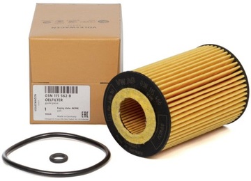 FILTR OLEJU 1.6 2.0 TDI 03N115562B ORYGINAŁ