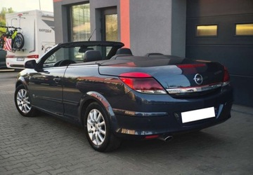 Opel Astra H Cabrio 1.9 CDTI 150KM 2009 Opel Astra Opel Astra TwinTop 1.9 CDTI Cosmo 1.9 Diesel 150KM, zdjęcie 2