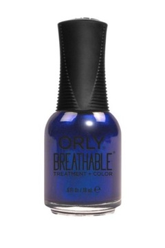 ORLY Breathable lakier z odżywką Youre On Shappire