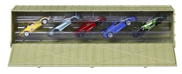 HOT WHEELS PREMIUM EXOTIC ENVY CAR CULTURE Zestaw 5 samochodów