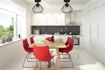 Подвесной потолочный светильник, светодиодный потолочный светильник, лофт