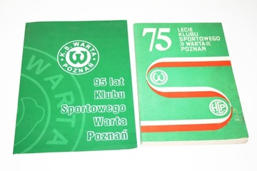75 LECIE KLUBU SPORTOWEGO WARTA POZNAŃ