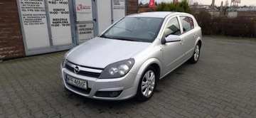 Opel Astra H Hatchback 5d 1.3 CDTI ecoFLEX 90KM 2005 Opel Astra Ozarow Mazowiecki 1.3 diesel 2005 rok KOMIS TYSIAK, zdjęcie 4