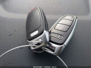 Audi Q8 2019 Audi Q8 Premium 2019 3.0l 3.0 Benzyna 335KM, zdjęcie 11