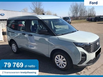 Ford Tourneo Courier II 1.0 EcoBoost 125KM 2025 FORD Tourneo Courier Trend 1.0 125KM