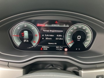 Audi A4 B9 Avant Facelifting 2.0 35 TDI 163KM 2024 Audi A4 Avant 35 TDI S tronic Advanced | KeyLess |, zdjęcie 12