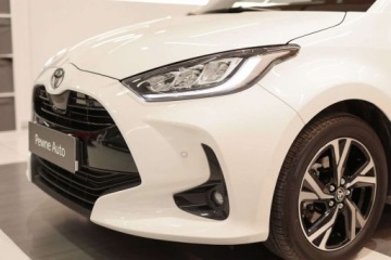 Toyota 2024 Toyota Yaris Hybrid 1.5 Style 1.5 Hybryda 116KM, zdjęcie 26