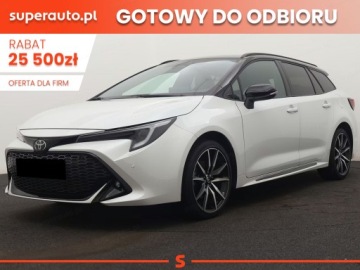Toyota Corolla XII TS Kombi Facelifting 1.8 Hybrid 140KM 2026 Od ręki - GR Sport 1.8 Hybrid 140KM | Podgrzewane fotele!