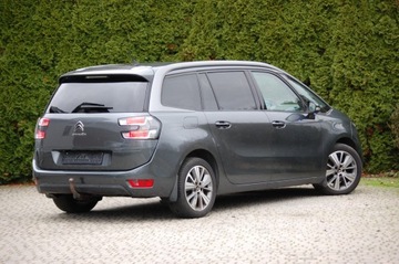 Citroen Grand C4 Picasso II 2015 Citroën C4 Grand Picasso Kamera Alu Śliczny Bezwypadkowy Światła Led, zdjęcie 3