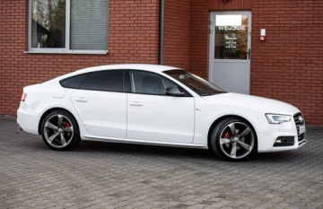 Audi A5 8T Cabrio Facelifting 1.8 TFSI 170KM 2016 Audi A5 Sportback S-Line Plus ! 1.8T 170KM !, zdjęcie 17