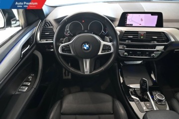 BMW X4 G02 SUV 20d 190KM 2020 BMW X4 xDrive20dFV23Adaptacyjny Reflektor LEDLED Fog lights 2.0 Diesel, zdjęcie 9