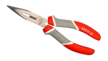 SZCZYPCE WYDŁUŻONE WYGIĘTE 160MM YT-2026 YATO