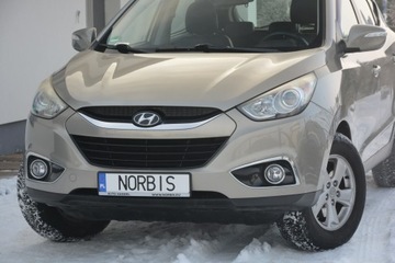 Hyundai ix35 SUV Theta 2.0 MPI 163KM 2010 AWD_ Skóra _ 4 x 4 _ 2.0 DOHC _ Zadbany - Gwarancja, zdjęcie 18