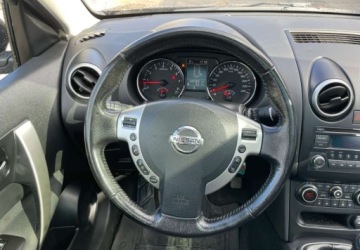 Nissan Qashqai I Crossover 2.0 141KM 2011 Nissan Qashqai Nissan Qashqai 2.0 I-Way 2.0 Benzyna 141KM, zdjęcie 25