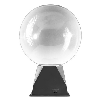 ПЛАЗМЕННЫЙ ШАР 20 СМ СИНЯЯ ЛУНА PLB20S