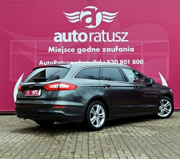 Ford Mondeo V Kombi 2.0 TDCi 150KM 2017 Ford Mondeo Oferta Prywatna * Automat * 2.0D 150KM, zdjęcie 5