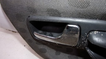 BOCZEK DRZWI PRAWY TAPICERKA PRAWA VW LUPO