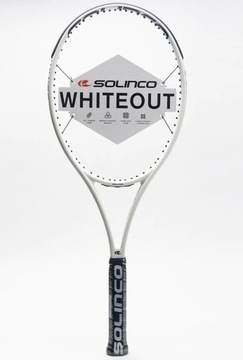 Rakieta tenisowa Solinco Whiteout L2 290 g