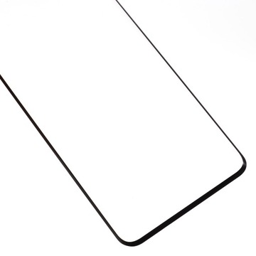 Для Honor 90 Pro Стеклянная линза переднего экрана + клейкие запасные части OCA