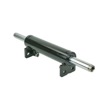 CYLINDER SIŁOWNIK WSPOMAGANIA T-25 2X80 POPRZECZNY