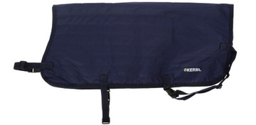 Derka dla cieląt EasyWear, 70 cm, granatowa, Kerbl