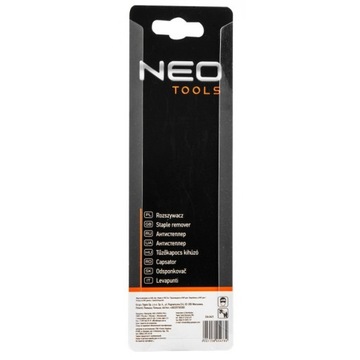 СКОБОУДАЛИТЕЛЬ NEO 16-040