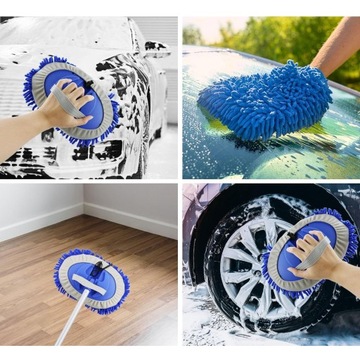 Щетка для мойки автомобиля, набор для чистки кемпера