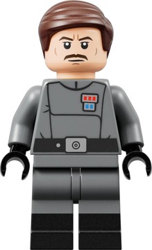 LEGO ICONS 75367 Звездный разрушитель класса «Венатор»