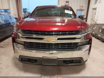 Chevrolet Silverado II 2022 Chevrolet Silverado 1500 ltd, 2022r., 4x4, 3.0L 3.0 Diesel 277KM, zdjęcie 6