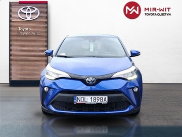 Toyota C-HR I Crossover 1.8 Hybrid 122KM 2019 Toyota C-HR 1.8 Hybrid Style Toyota C-HR 1.8 Hybri, zdjęcie 7