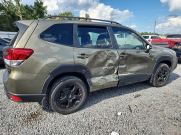 Subaru Forester V 2023 Subaru Forester Wilderness 2023 2.5l 2.5 Benzyna 182KM, zdjęcie 3