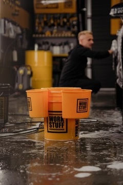 WORK STUFF Вешалка для ведра - держатель ведра