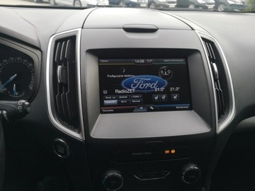 Ford Galaxy IV Van 1.5 EcoBoost 160KM 2016 Ford Galaxy 1.5 EcoBoost 160KM # Converse # #, zdjęcie 13