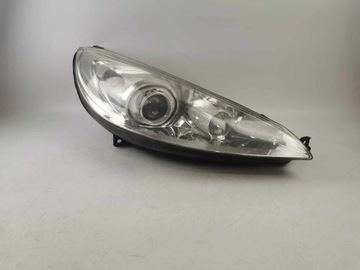 PEUGEOT 407 COUPE PRAWA LAMPA PRZÓD XENON PRZETWORNICA