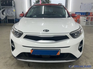 Kia Stonic I Crossover 1.4 DOHC 100KM 2018 Kia Stonic 1.4i Spirit Mega Opcja Bezwypadkowa 1.4 Benzyna 100KM, zdjęcie 9