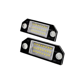 СВЕТОДИОДНЫЕ ФОНАРИ ДЛЯ FORD FOCUS MK2 C-MAX 2003-08