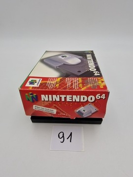 ГРохот ПАК NINTENDO 64 NUS-013