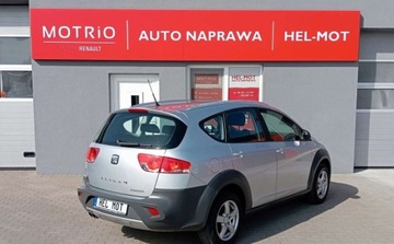 Seat Altea XL 2.0 TDI CR 140KM 2009 Seat Altea 2009R, Klima, Alu, Zarejestrowany w Polsce, VAT-Marza 2.0, zdjęcie 7