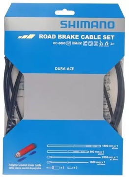 linki i pancerze hamulcowych Sh Dura Ace BC-9000