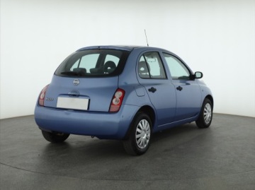 Nissan Micra III Hatchback 5d 1.0 i 16V 65KM 2003 Nissan Micra 1.0i 16V, Salon Polska, zdjęcie 4