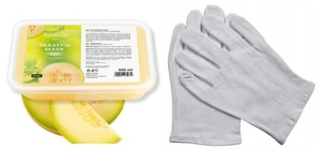 ISABELLENAILS Parafina kosmetyczna melon do pielęgnacji dłoni rąk
