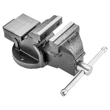 Тиски слесарные TOPEX 125 мм 07А112