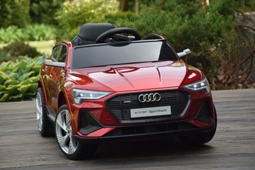 Audi e-tron Auto-Kids QLS-6688 4X4 12 В/9 Ач WAWA