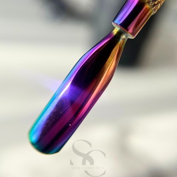 Dłutko Rainbow Rainbow Rainbow Pusher Kopytko для скинов Seol Cosmetics