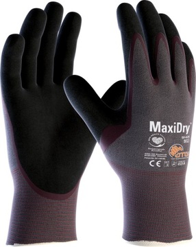 Rekawice robocze ATG MaxiFlex Ultimate 34-874/10
