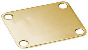Płytka mocowania gryfu GOLD NP5164-GD