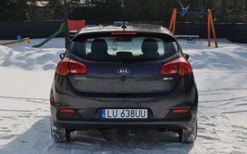 Kia Ceed II pro_cee´d 1.4 DOHC 100KM 2013 Kia Ceed GWARANCJA, 1 rej 2014r, 1.4 Benz, Dobre wyposazenie, Ladnie utrzy, zdjęcie 19
